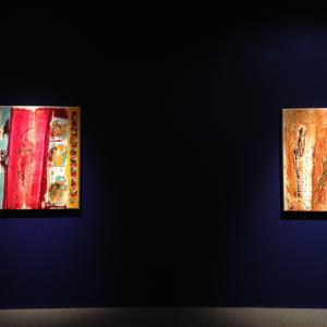 Pinacoteca mostra DICIASETTE 18 SCIROCCO 115X115 Pinacoteca mostra DICIASETTE 18 SCIROCCO 115X115