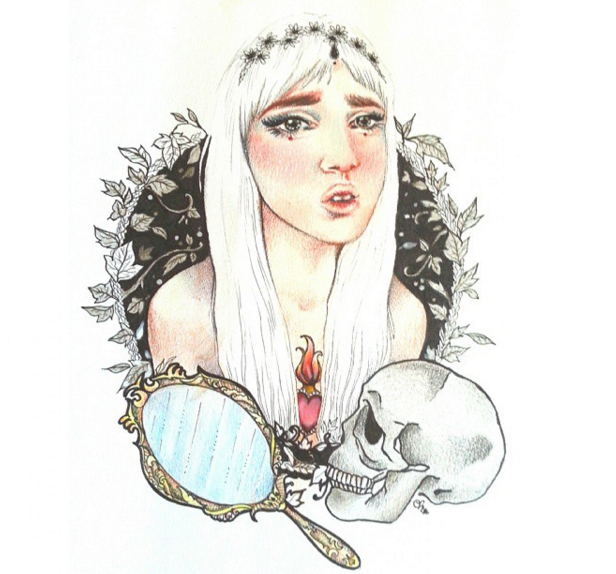 La Maddalena penitente