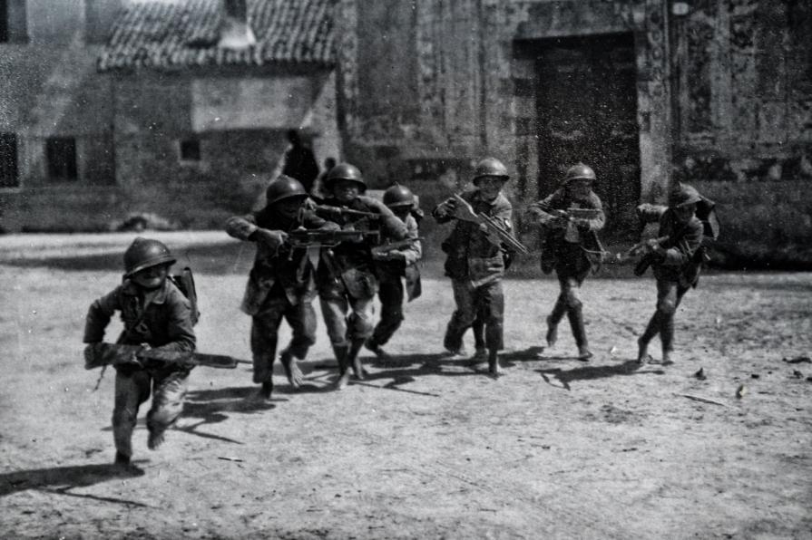 L'inconsapevolezza della guerra 