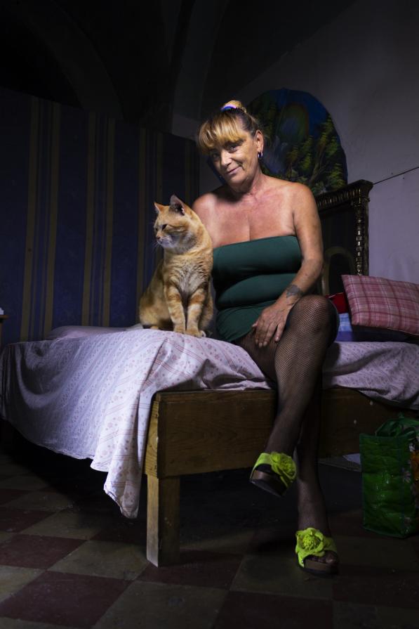 Se con lo sguardo si dice molto, allora la verità è negli occhi di chi ti sta guardando. 