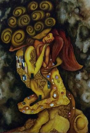 Il bacio (rivisitazione)