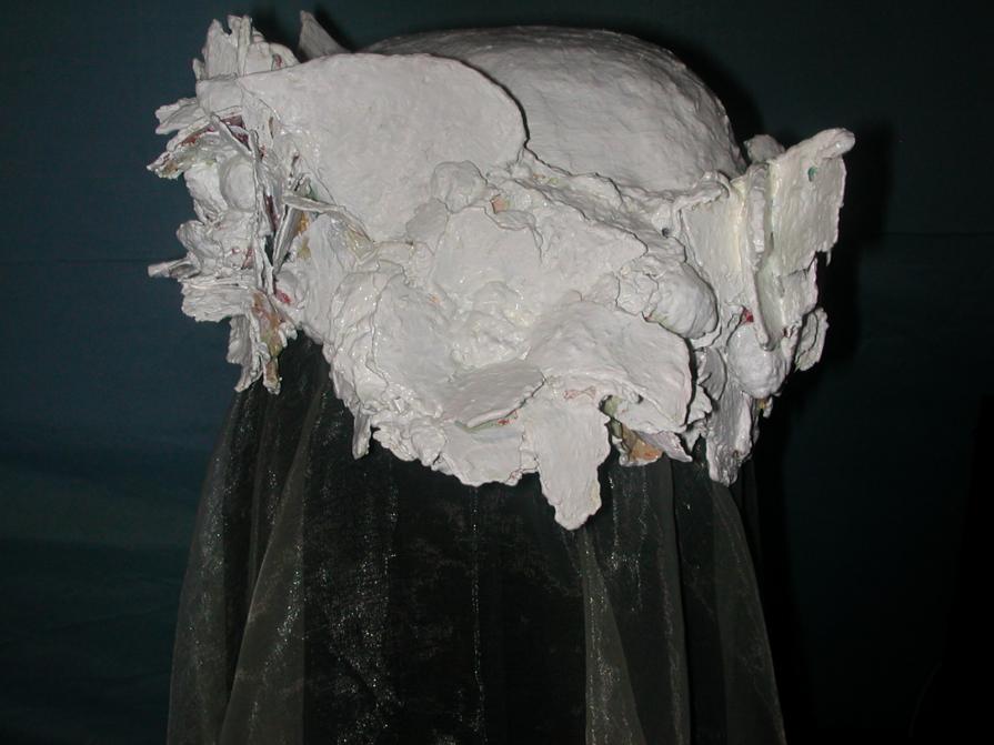 La materia prende forma e teoria del metamorfismo cromatico