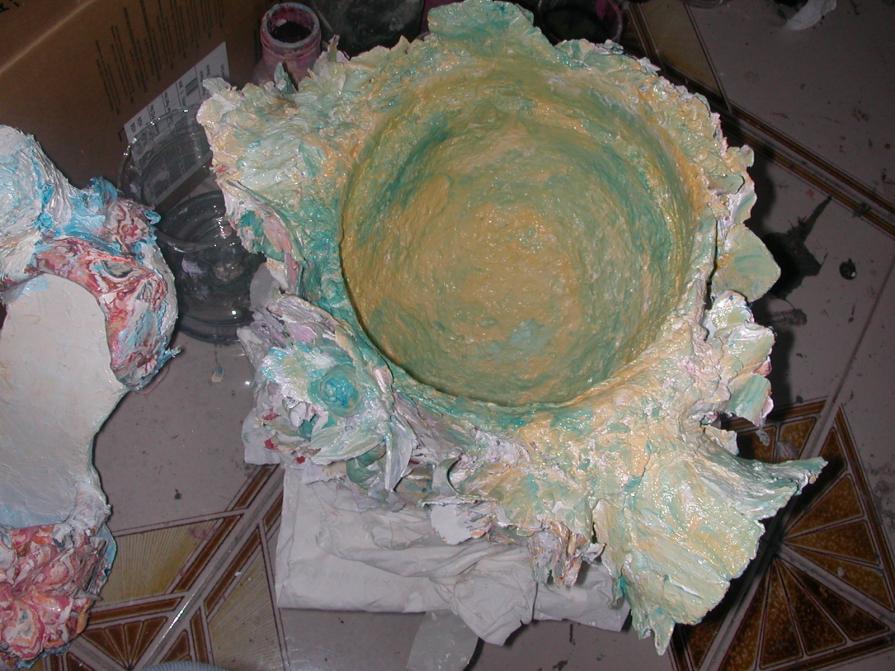 La materia prende forma e teoria del metamorfismo cromatico