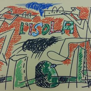 Francesco Magli - Serie "Isola" - 2009 Opera 102 Francesco Magli - Serie "Isola" - 2009 Opera 102