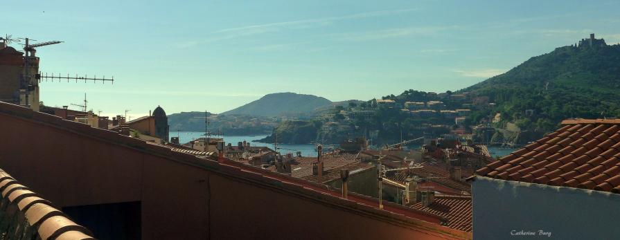 Un soir...un matin à Collioure