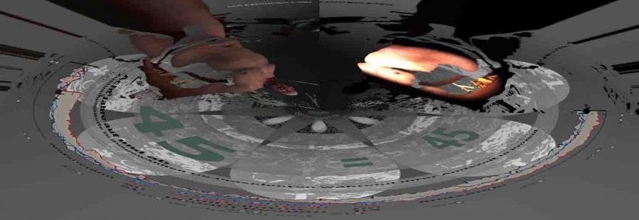 When Trump gets dizzy