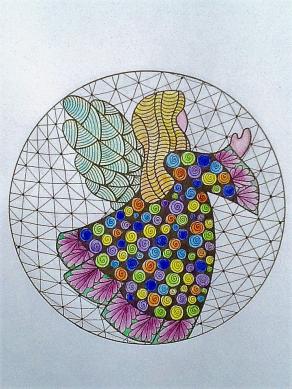  . . . COLORIAMO INSIEME IL NATALE (16) 