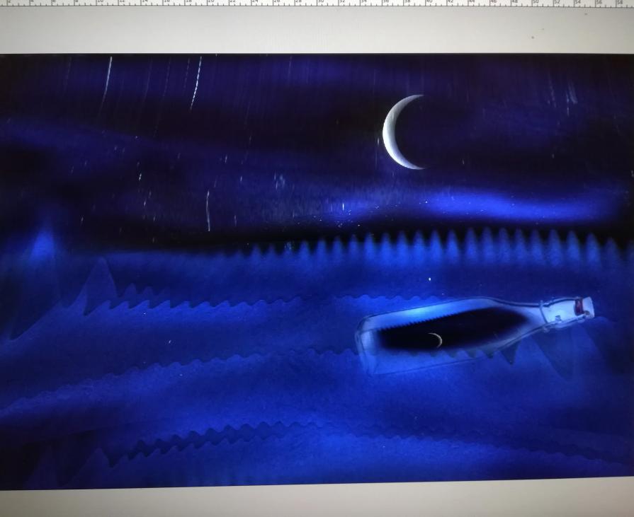 I sogni dove va a dormire la luna.