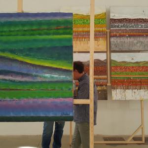 esposizione arte contemporanea Piazzola sul Brenta PD