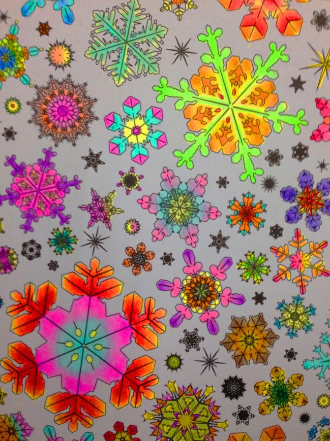 Il Natale è il momento in cui senti nostalgia di casa. — Anche quando sei a casa...!!!