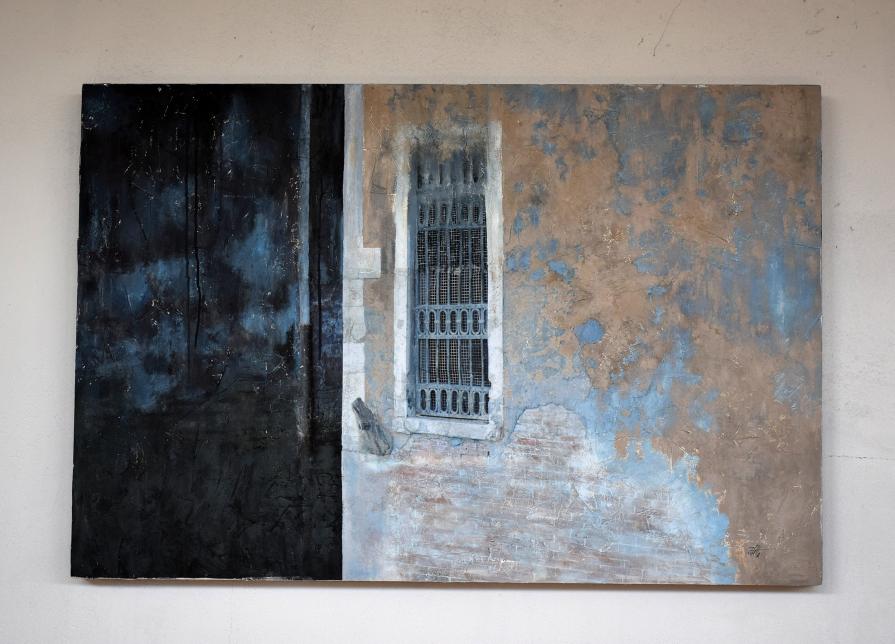 LE ORIGINI - Venezia, ombra e luce