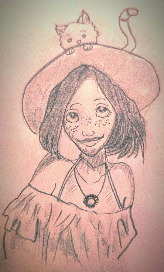 Matita e fantasia 85(◍•ᴗ•◍)❤