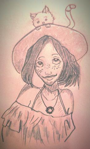 Matita e fantasia 85(◍•ᴗ•◍)❤