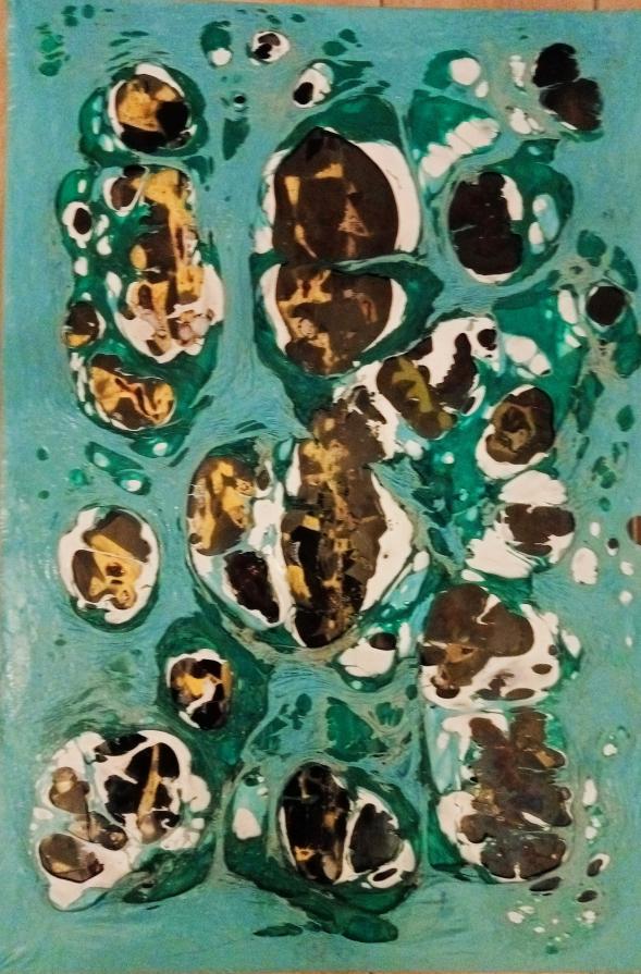 Plastic monster. La TV.