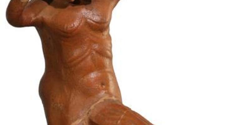 Eros, il piacere dolce-amaro nell'arte di greci e romani