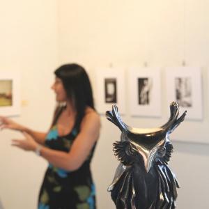 OLTRE L'OBIETTIVO - FOTOGRAFIA E SCULTURA AL CASTELLO DEI GONZAGA