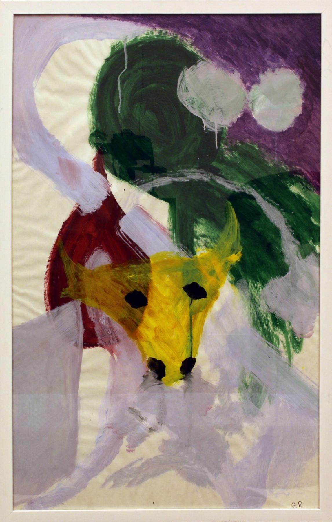 Collettiva "Crazy March"