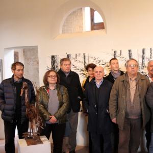 IL PAESAGGIO IDEALE A REVERE con ANTONIO PEDRETTI