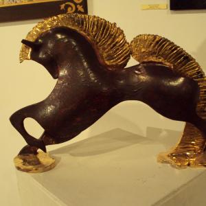 ZOO D'ARTE, L'ARCA DI NOè ALLA GALLERIA ARTEARTE DI MANTOVA