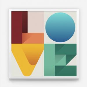 RIGHT HERE, RIGHT NOW! mostra di Federico Landini