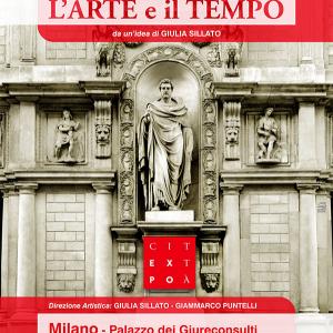 "L’Arte e il Tempo", official event di EXPO IN CITTÀ in EXPO 2015