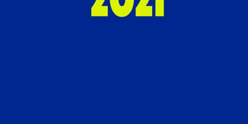 Agenda 2021, I luoghi della bellezza (all'interno, una mia opera), Luoghi interiori editore
