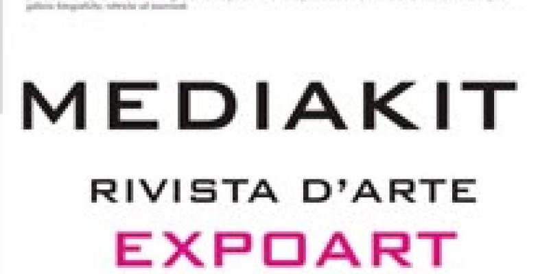 Rivista d'arte ---ExpoArt Magazine è il nuovo bimestrale dedicato all’arte Rivista d'arte ---ExpoArt Magazine è il nuovo bimestrale dedicato all’arte