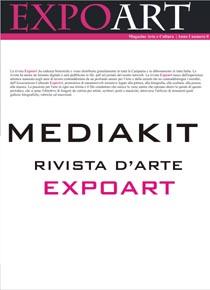 Rivista d'arte ---ExpoArt Magazine è il nuovo bimestrale dedicato all’arte Rivista d'arte ---ExpoArt Magazine è il nuovo bimestrale dedicato all’arte
