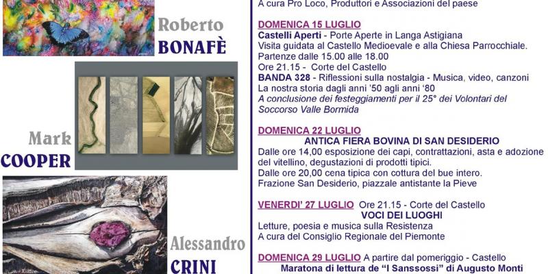 ARTE IN CASTELLO ARTE IN CASTELLO