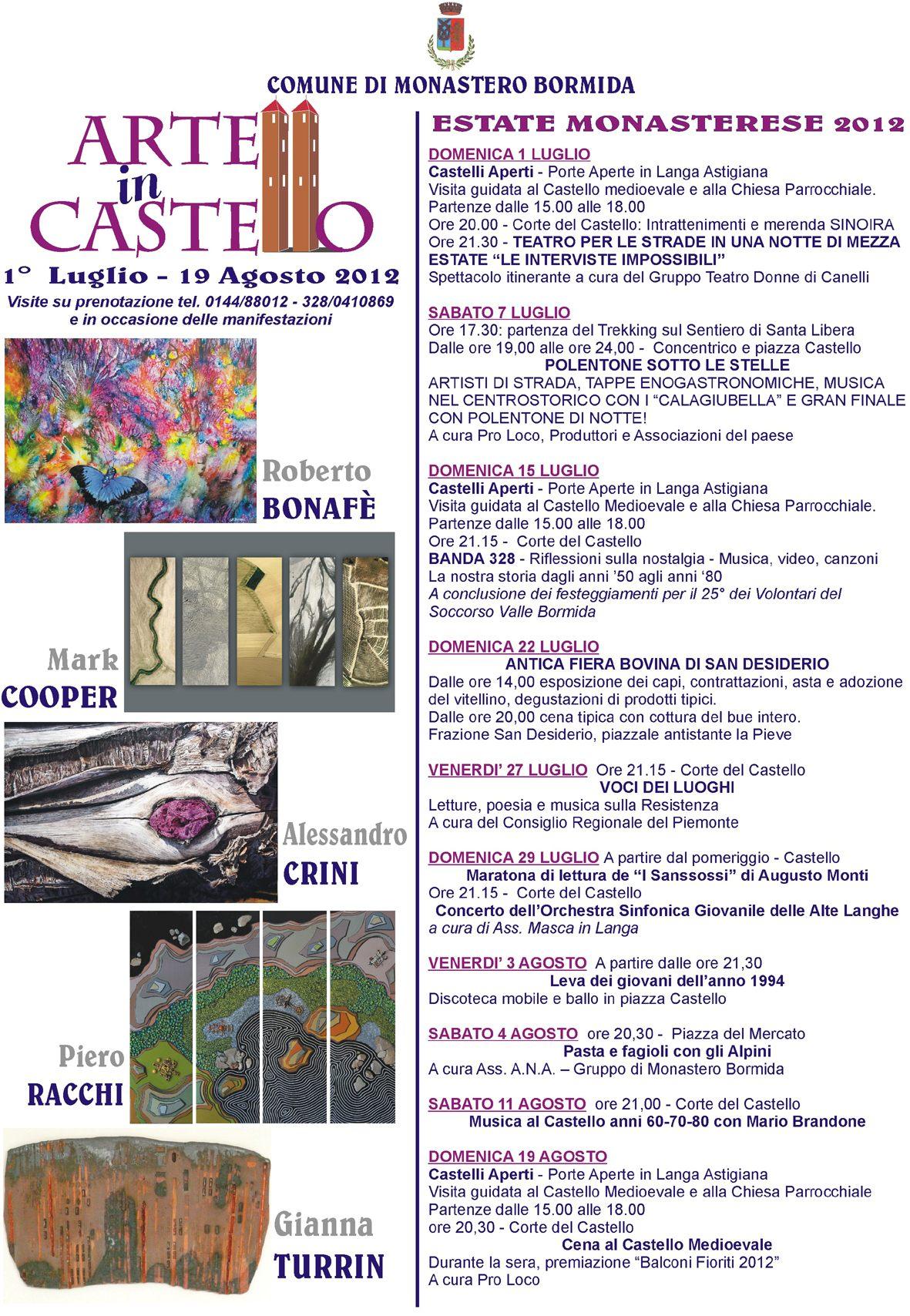 ARTE IN CASTELLO