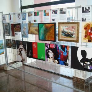 UNICEF Arte - 100 painters and the smile of Roberta