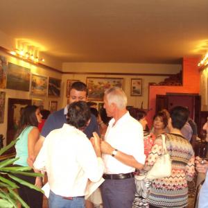 Pinnarò , primo concorso Mediterranea