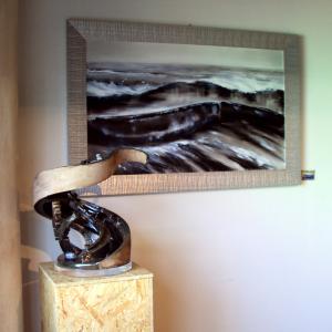 ESPOSIZIONE opere presso PIRCHER (RE)