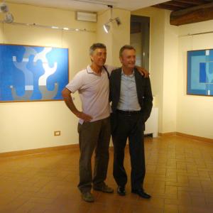 LISTENING PAINTING, WAITING FOR THE COLOR - Torre di San Vincenzo - Livorno