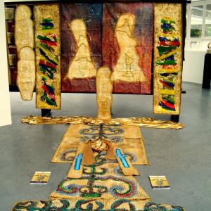 Arte Basel continua ALLA GLOBALART Arte Basel continua ALLA GLOBALART