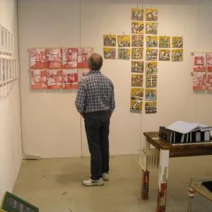 Vernice Art Fair - 21,22,23, Marzo (Stand 70)