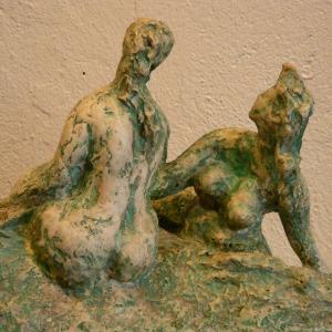 Franco Molteni. Evocazioni del corpo