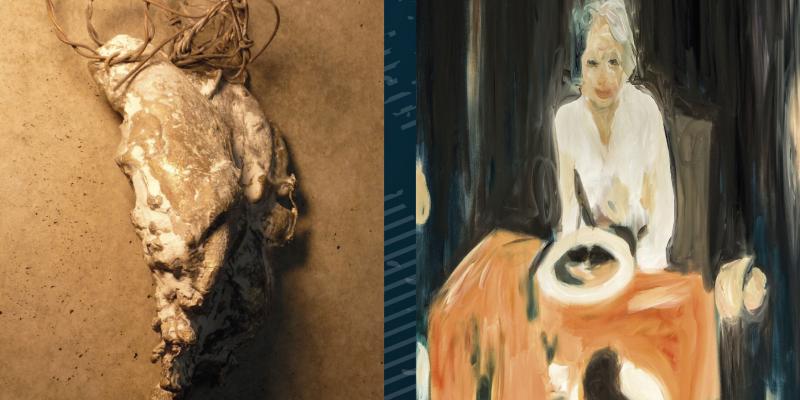 Erosioni - Bipersonale di Kiyomi Sakaguchi e Eleonora Mazza