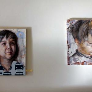 XMAS ART IN MODENA - volti personaggi, luoghi XMAS ART IN MODENA - volti personaggi, luoghi