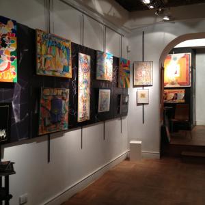 Personale di Massimo DeCarolis