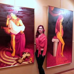 TRA REALISMO E IPERREALISMO al CLUB LA MERIDIANA DI MODENA