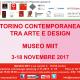 TORINO CONTEMPORANEA TRA ARTE E DESIGN