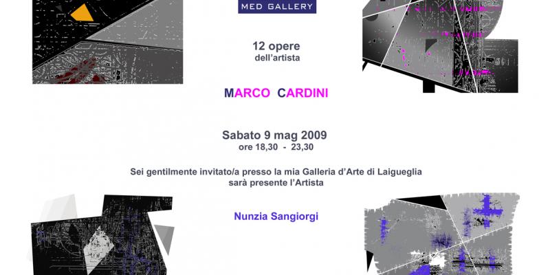 "Isole" di Marco Cardini "Isole" di Marco Cardini