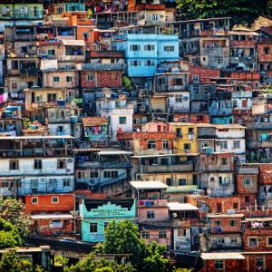 MAD Lillabox. Lucia Finocchito -  Brasile - Appunti di viaggio 2. Fotopittura