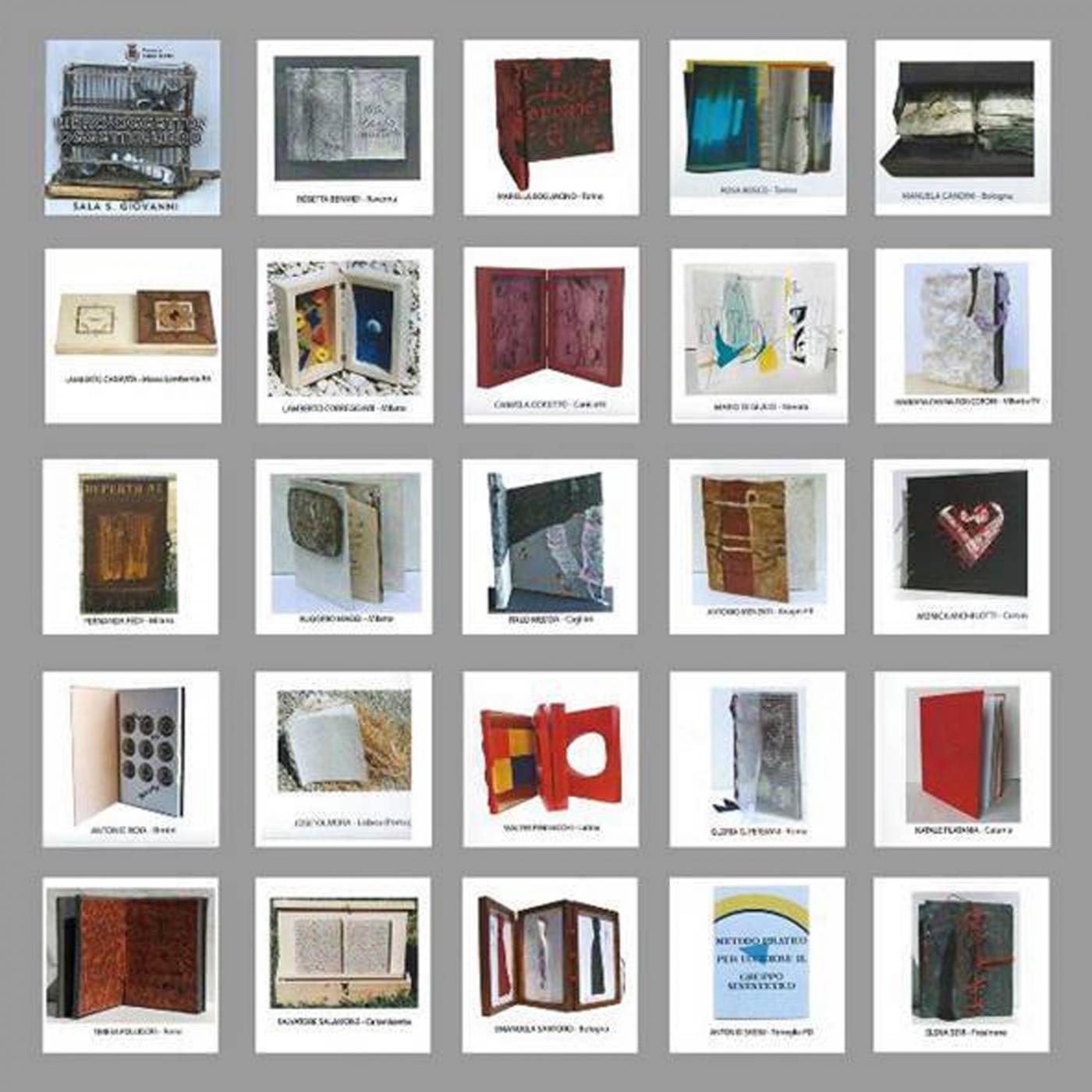 Libro Oggetto-Oggetto Libro