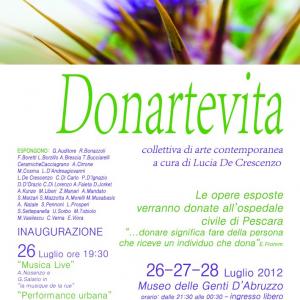 DONARTEVITA