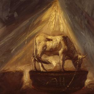 Profeti in Patria - Cammini d'artista a Montecchio Emilia. Atelier Galliani