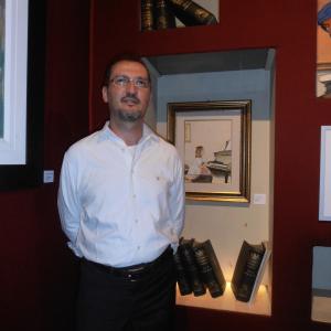 Mostra collettiva internazionale "The nuance of dreams,le ombre di Giotto"