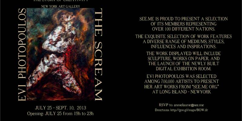 "THE STORY OF THE CREATIVE" "THE STORY OF THE CREATIVE"