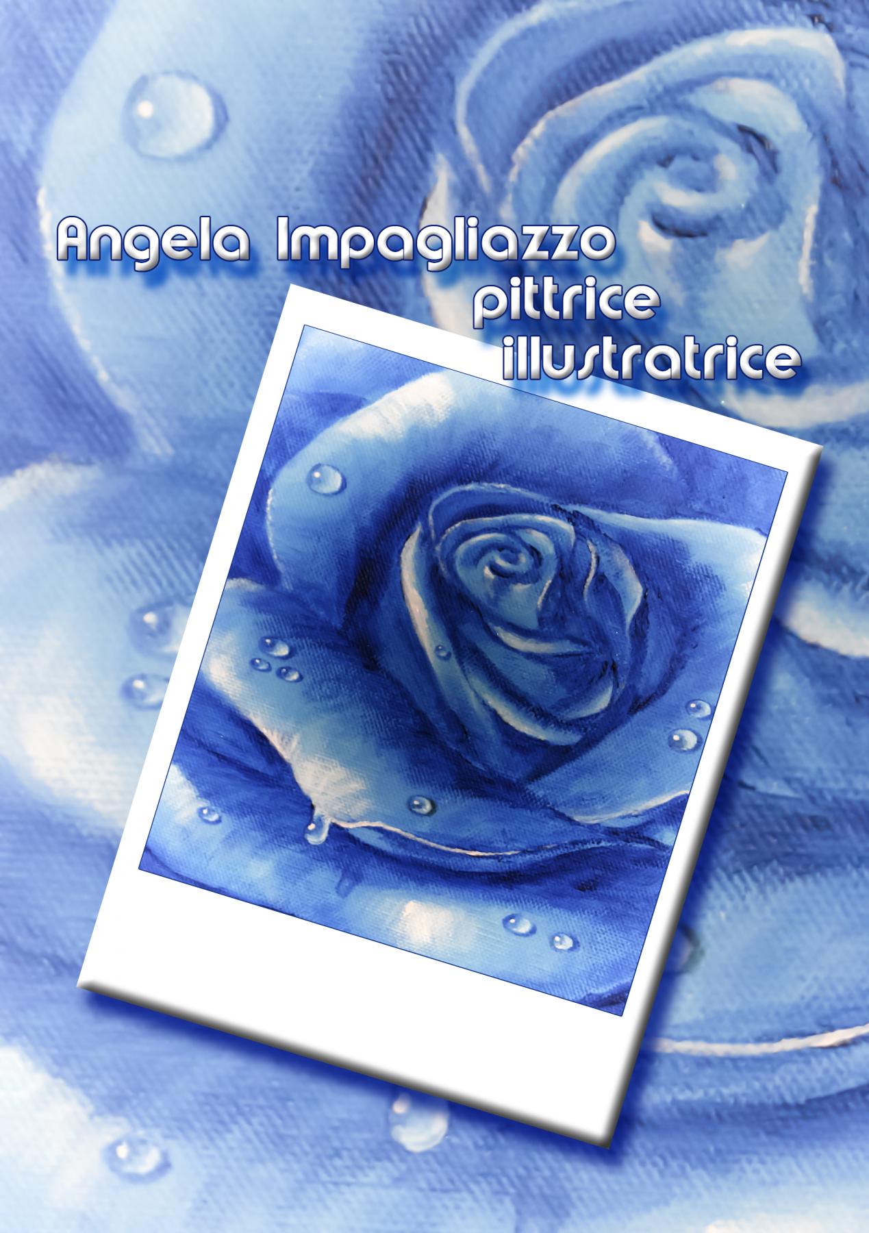 sito web illustrangela di Angela Impagliazzo